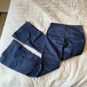 J Brand trouser jeans